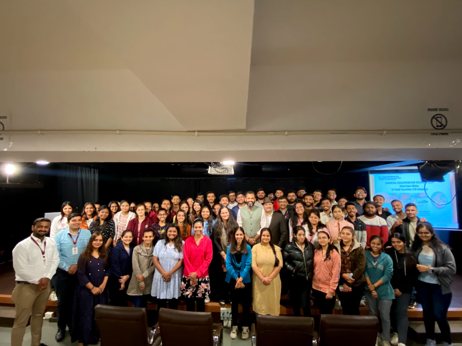 JG University organises industrial visit for its students - 23rd November, 2023